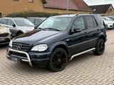Mercedes-Benz ML 430, Aut., V8, TÜV neu, Service neu - gebrauchte Mercedes-Benz ML-Klasse aus dem Jahr 2000