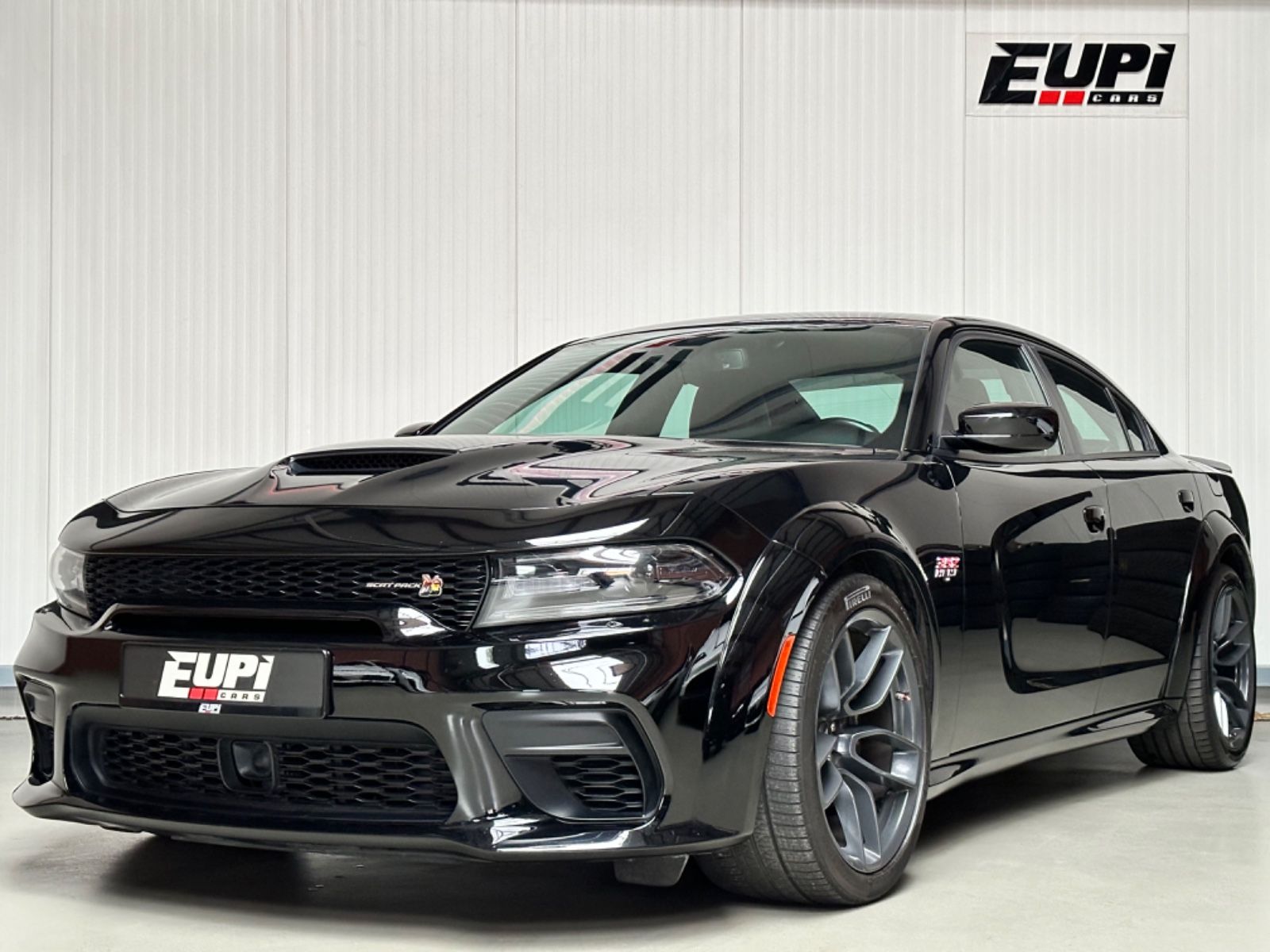 Fahrzeugabbildung Dodge Charger 6.4 V8 SRT/WIDE BODY/Scat Pack/Hemi