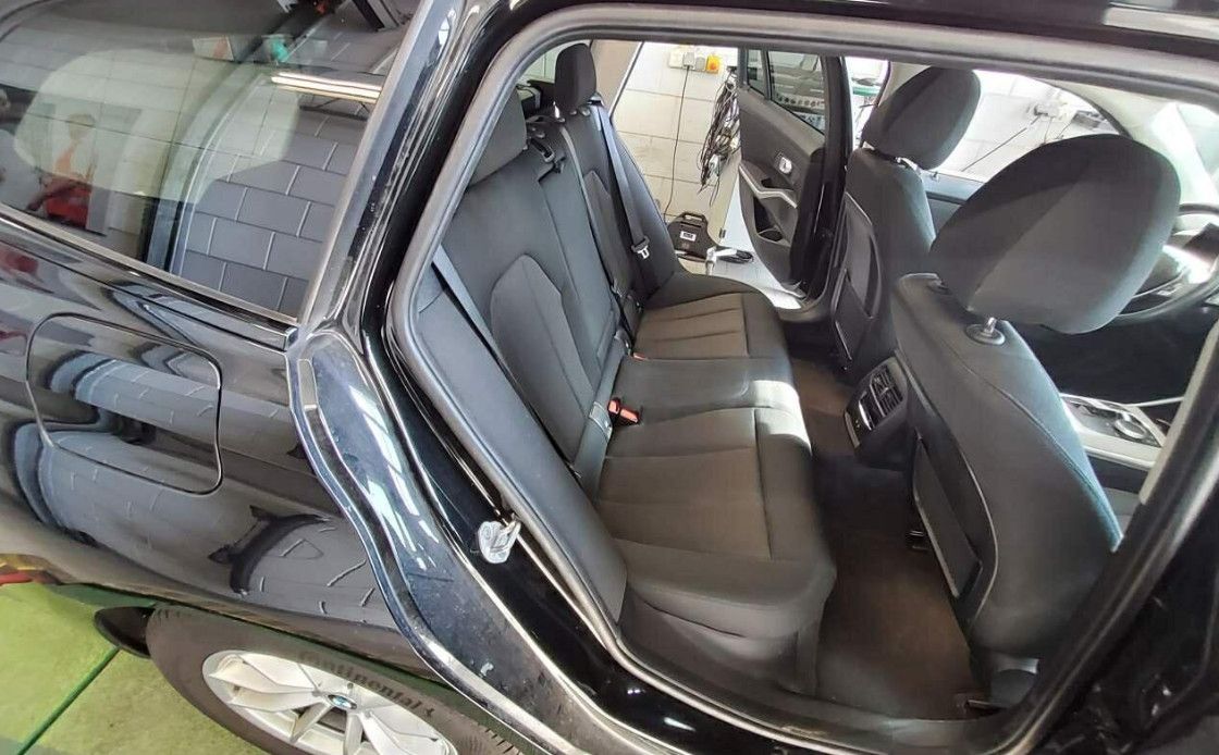 BMW 320d T Aut LED/ACC/NAVI/VIRTU/SHZ/AHK/8Fa foto 10