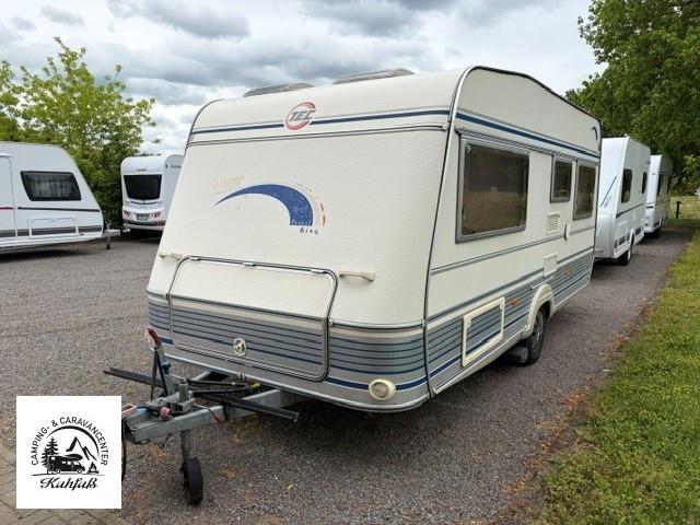 CARAVAN - CENTER Kuhfu GmbH in Muldestausee OT Friedersdorf