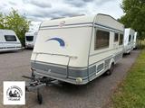 TEC 490K **Dachklimaanlage*Mover** - TEC Wohnwagen 490