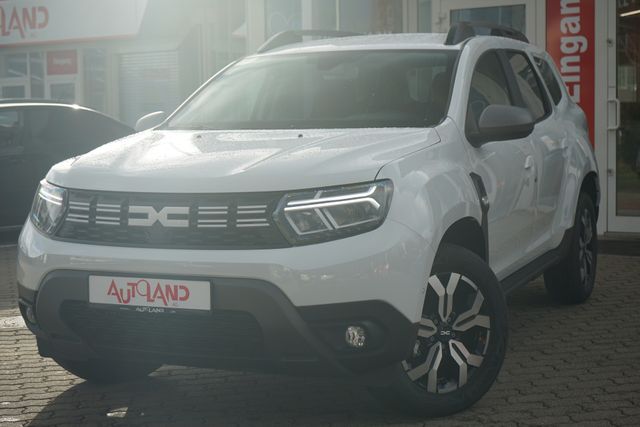 Dacia Duster TCe 130 LED Navi Kamera Sitzheizung