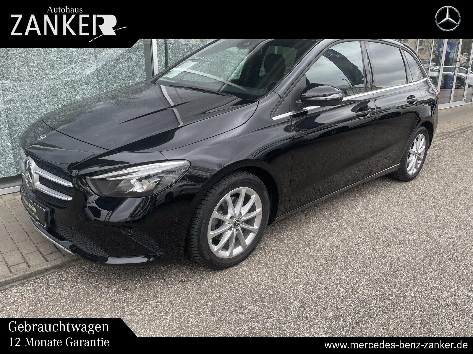 Mercedes-Benz B 180 d LED*CAM*EASY-PACK*PDC*DAB*MBUX*