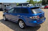 Mazda 6 Kombi 1.8 Sport - Mazda aus 2007: Kombi