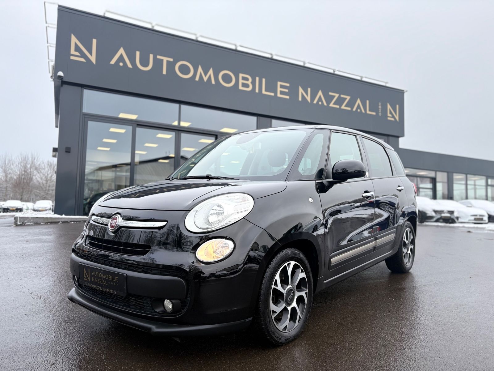 FIAT 500L