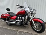 Triumph Rocket 3 Touring mit ABS - TRIUMPH ROCKET 3 TOURING