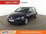 Volkswagen Golf VII 1.5 TSI ACT Comfortline BM Aut.*NAVI* - VW Golf Gebrauchtwagen in Kiel