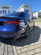 Audi S3 2.0 mit Remus Abgasanlage ohne OPF - Audi S3 in Mainz