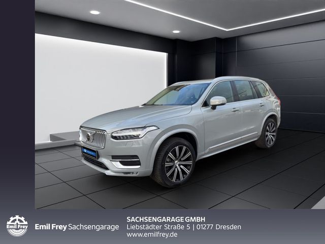 Volvo XC90 B5 D AWD Ultimate Bright