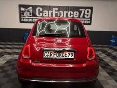 FIAT 500 KLIMA PDC PANORAMADACH Klima Einparkhilfe