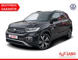 Volkswagen T-Cross 1.0 Active LED Navi ACC App-Connect PDC