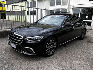 Mercedes S 350 - 3
