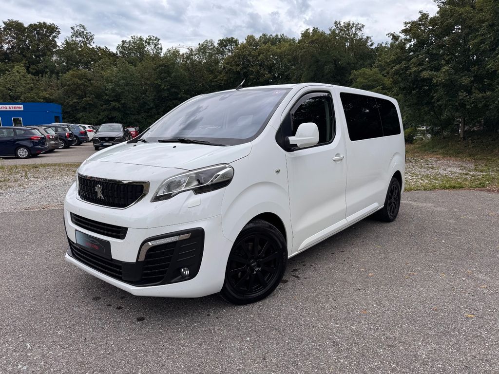Peugeot Traveller