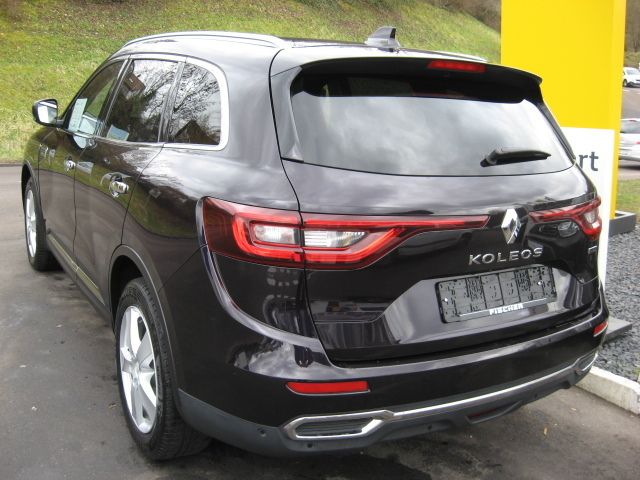 Fahrzeugabbildung Renault Koleos Initiale Paris 4x4 dCi 175 Leder Kamera