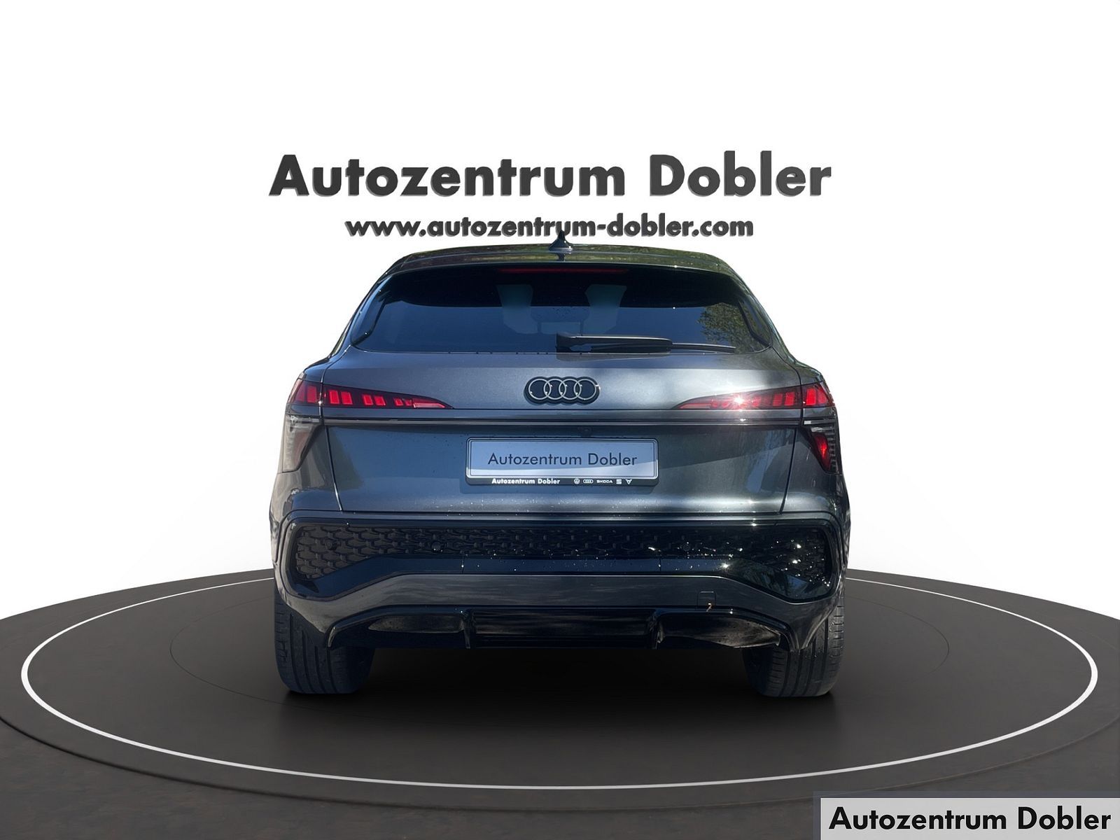 Audi Q3 Sportback e-HYBRID 2x S-line,AHK,20",Pano,HuD foto 8