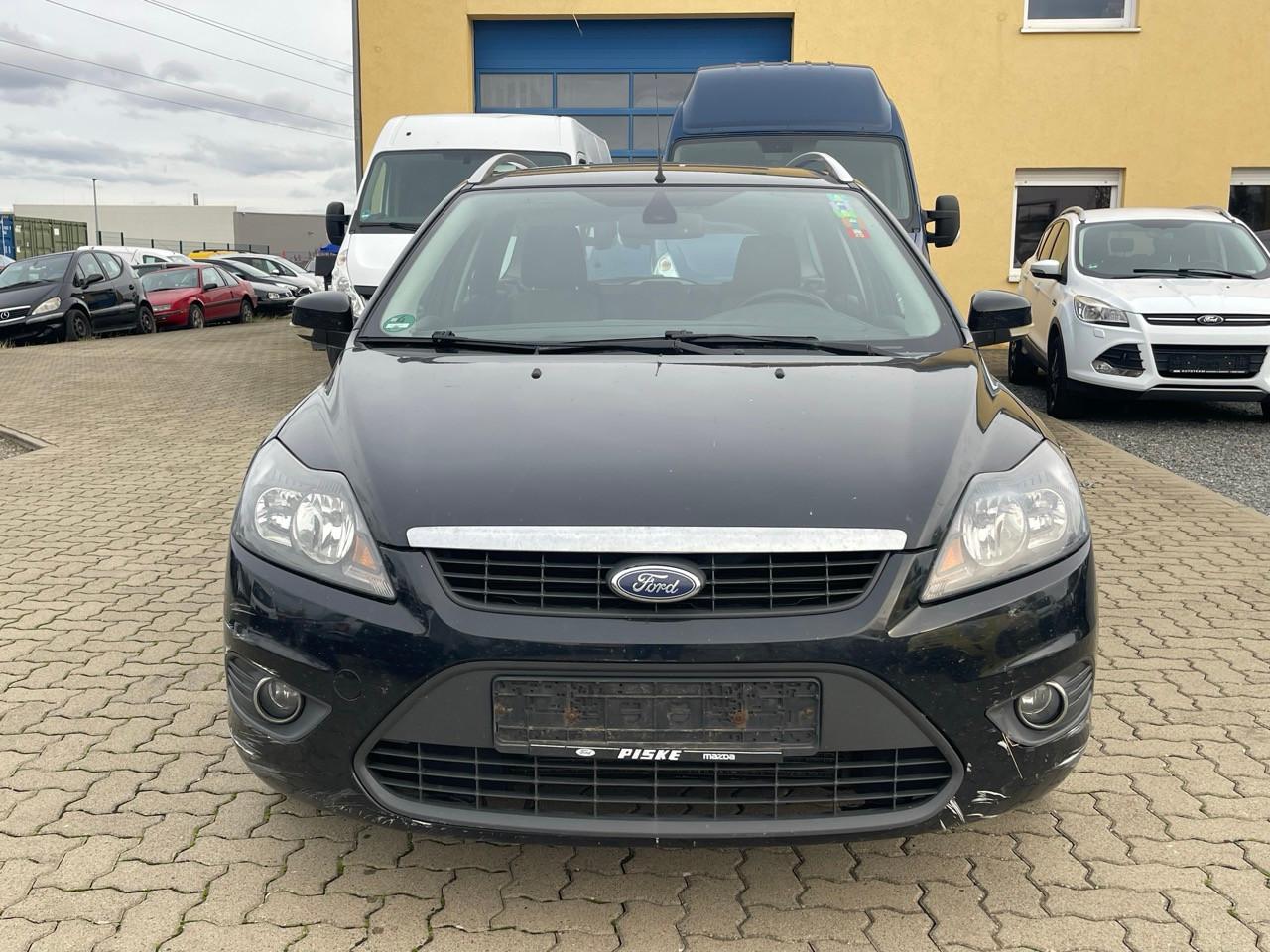 Ford Focus Turnier Style +, Klima