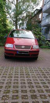 Volkswagen vw sharan 2.0 Automatik - gebrauchte VW Sharan aus dem Jahr 2006