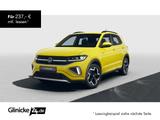 Volkswagen T-Cross 1.0 TSI 85 kW R-Line *FREI KONFIGURIERBA - Neuwagen in München