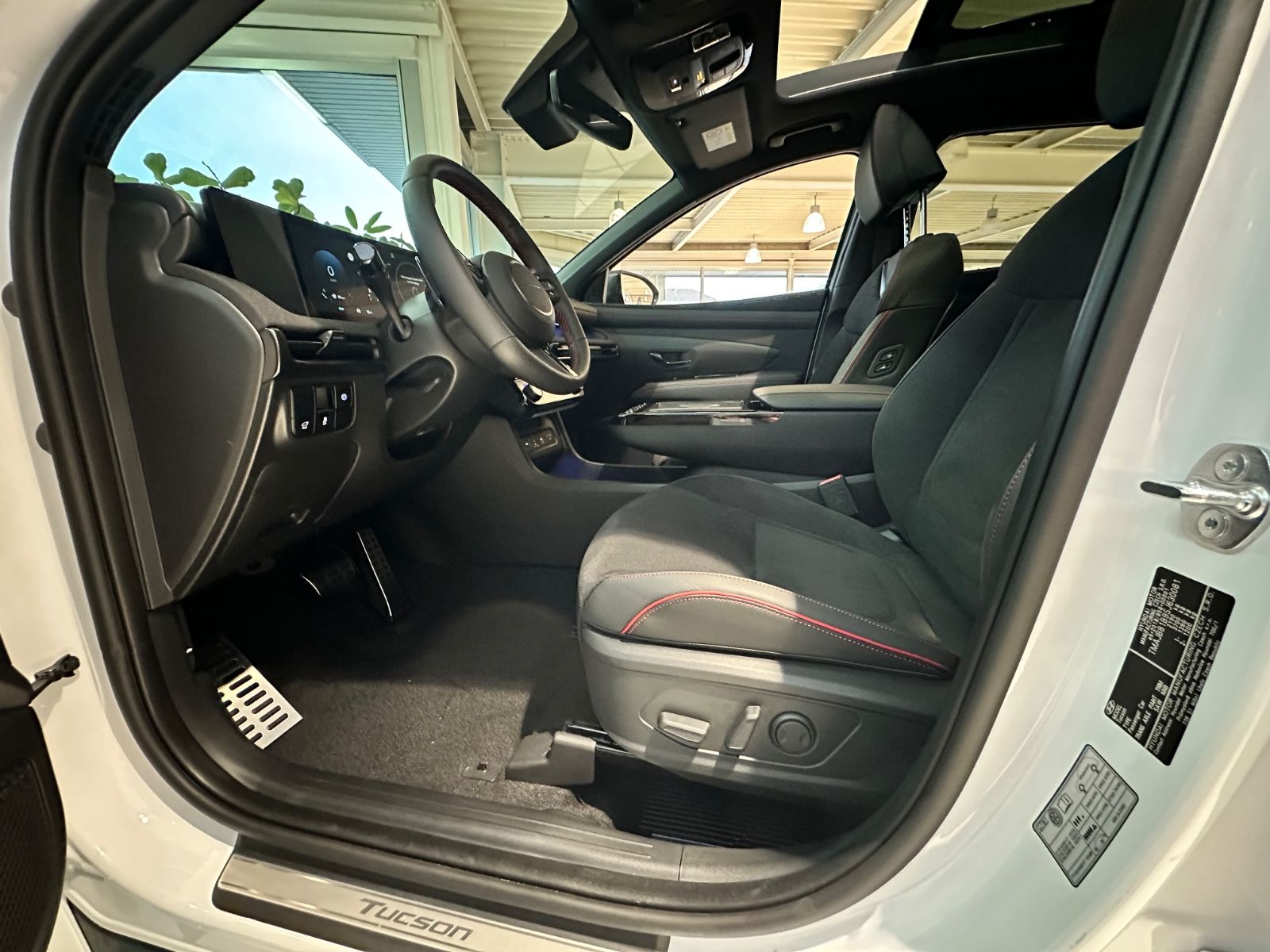 Fahrzeugabbildung Hyundai Tucson N Line MY25*4WD*360°*SHZ*PANORAMADACH