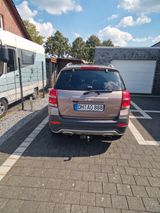 Chevrolet Captiva 2.2TD LTZ Auto AWD 7-Sitzer LTZ - Chevrolet Captiva: Ltz