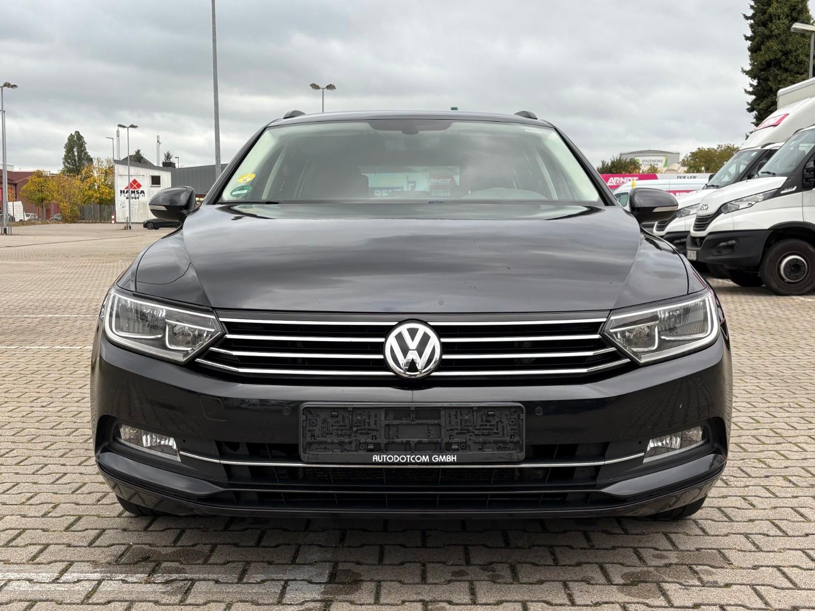 Volkswagen Passat 2,0 TDI Variant DSG Comfortline *AHK*ACC*