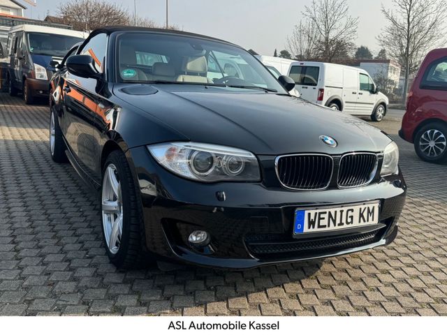 BMW Baureihe 1 Cabrio 120i Tüv u. Inspektion Neu