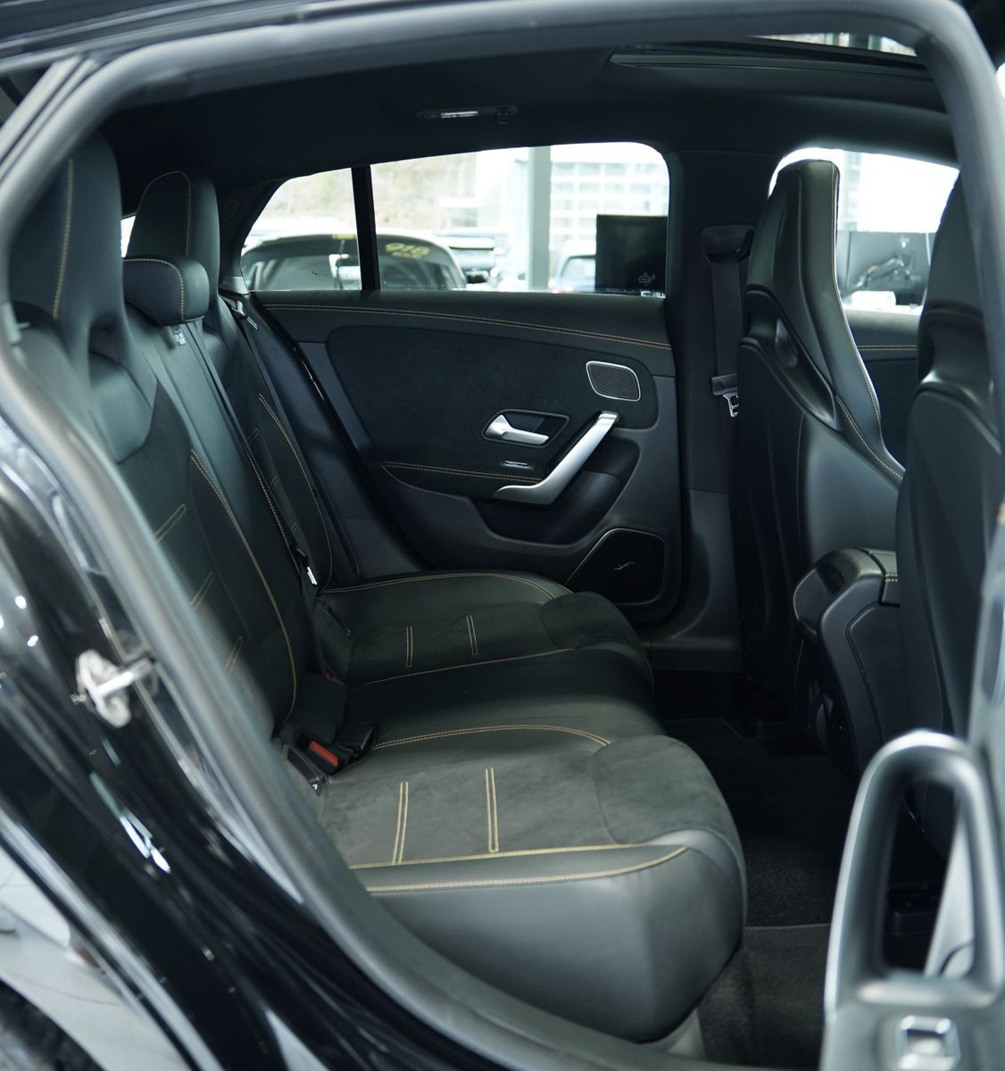 Mercedes Benz Cla 45 Amg Shooting Brake