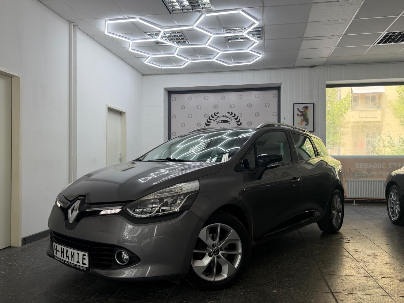 Renault CLIO GRAND TOURE LIMITED AUTO NAVI KEYLESS PDC