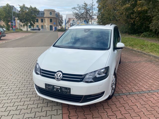 Volkswagen Sharan Highline BMT/Start-Stopp