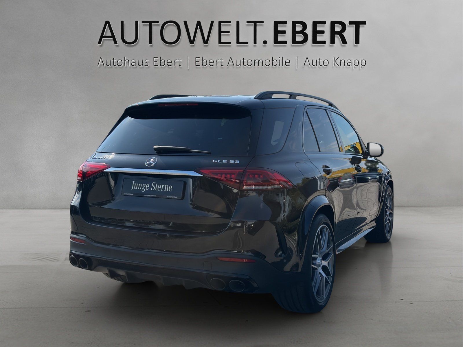Fahrzeugabbildung Mercedes-Benz GLE53AMG Standh DISTR NappaExclusiv AHK Perf.AGA