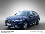 Audi Q5 Sportback 50 TDI qu S line AHK Matrix Pano B&