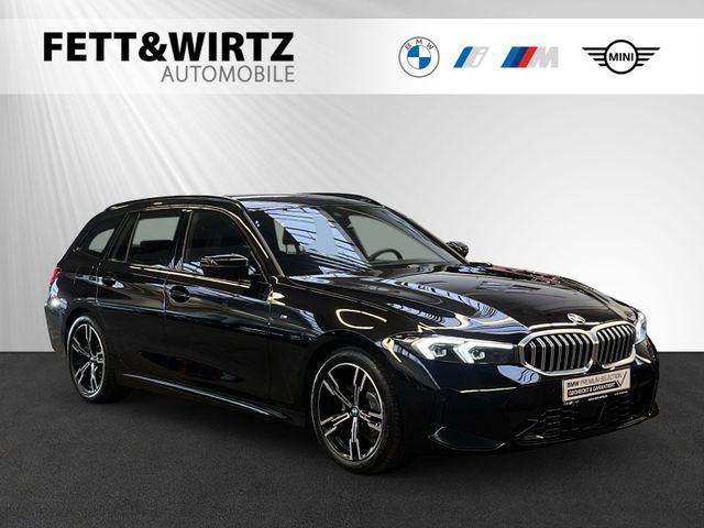 BMW 318i Touring M Sportpaket|HiFi|Stop&Go|18"LMR