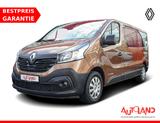 Renault Trafic Combi 8 Sitzer 8-Sitzer Kamera AHK Klima - Renault Trafic: Kleinbus