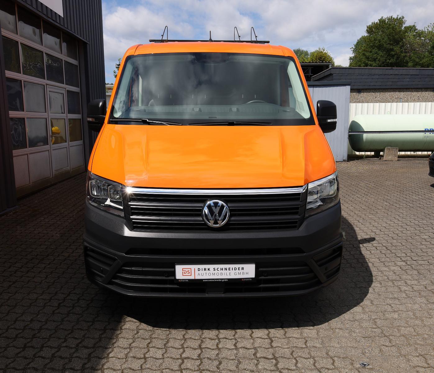 Volkswagen Crafter Kasten 2.0 TDI 35 EcoProfi FWD L3H1