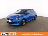 Peugeot 208 1.2 PureTech Allure *PDC*KLIMA*GARANTIE* - gebrauchte Peugeot 208 aus dem Jahr 2022