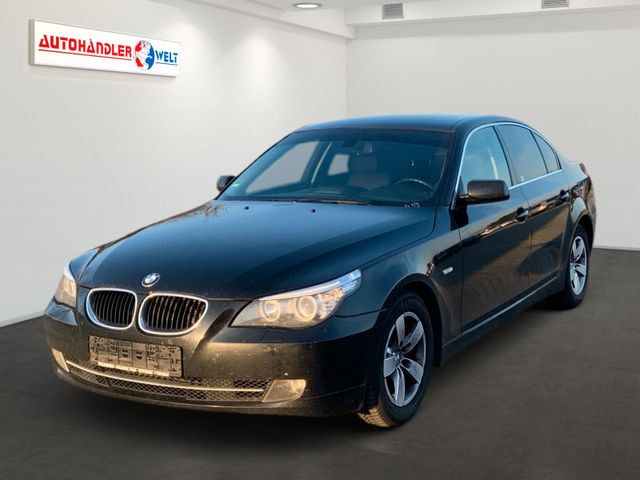 BMW 520d E60 Facelift Lim.