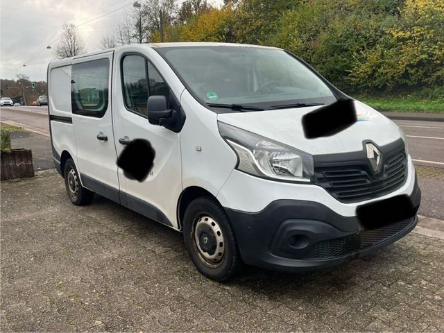 Renault Trafic L1H1