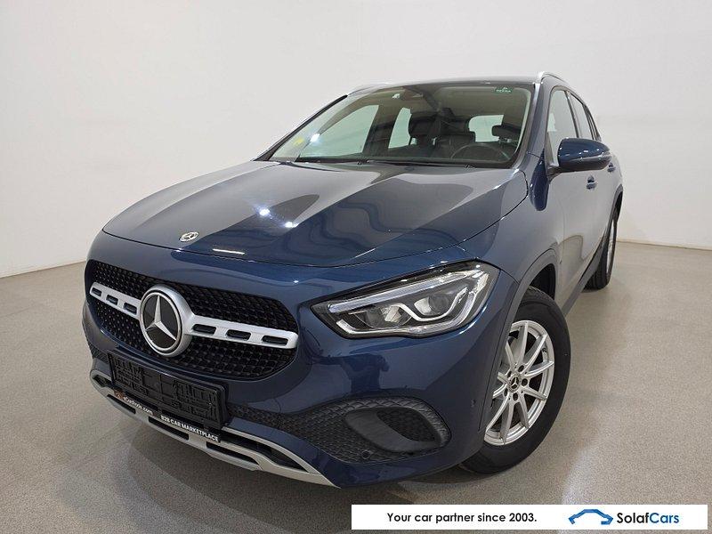 Mercedes-Benz GLA 180 d Aut. LED Widescreen Navi 1/2 Leather