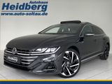 Volkswagen Arteon Shooting B. 4M R-LINE AHK PANO NAPPA IQ