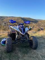 Yamaha Yfm 90 r / Raptor 90 Kinderquad  - BENZIN QUAD KINDER