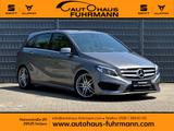 Mercedes-Benz B 200 AMG-Line DCT AHK/NAV/SHZ/LED/ALLWETTER - gebrauchte Mercedes-Benz B 200 aus dem Jahr 2018