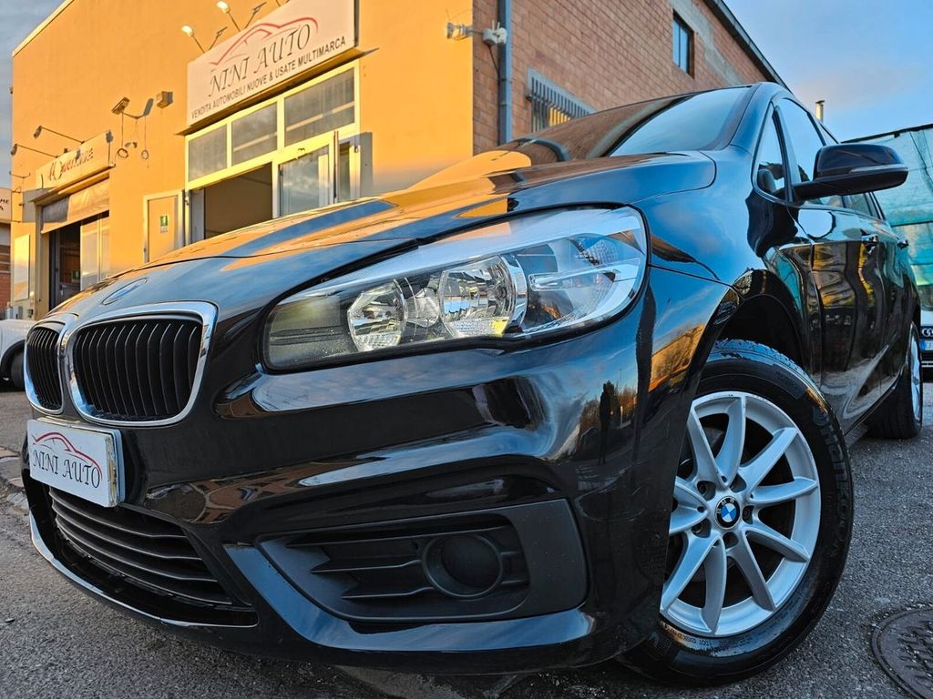 Image of BMW 216 Active Tourer