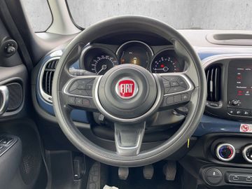 Fiat 500L Klima+ZV+Radio