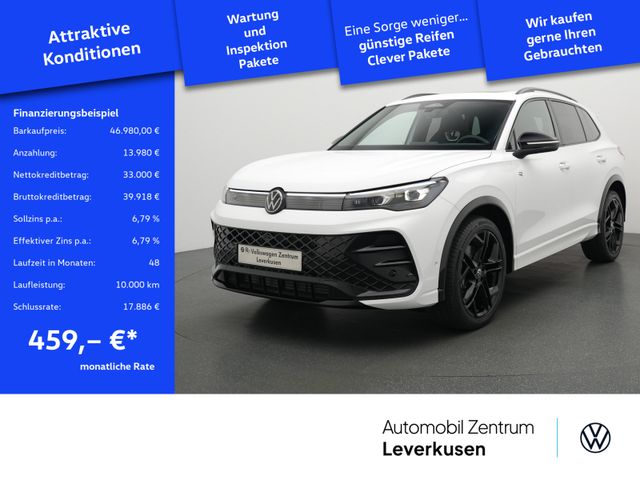 Volkswagen Tiguan R-Line DSG ACC NAVI AHK KAM PDC PANO SHZ