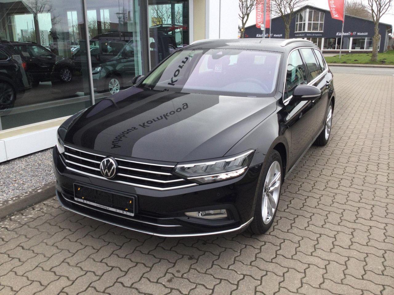 Volkswagen Passat Variant 1.5 TSI DSG Elegance LED NAVI ACC
