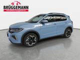 Volkswagen T-CROSS 1.0 TSI DSG R-LINE IQ-LED ACC WINTER SIC