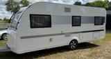 Adria Adora 542UL ALDE FBHeizung Mikrowelle - Adria Adora 542