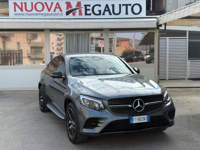 MERCEDES-BENZ MERCEDES-BENZ GLC 250 d 4Matic Coupé Premium