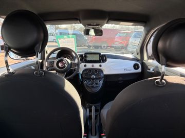 Fahrzeugabbildung Fiat 500 Dolcevita Navi DAB+ Tempomat Klimaaut. uvm.