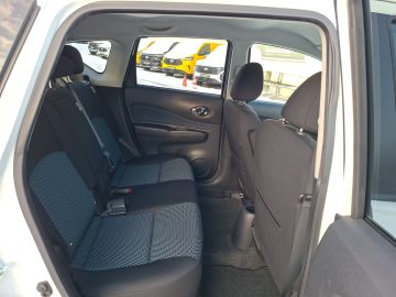 Bild 10 Nissan Note Acenta Klimaautom Temp Regensensor GA Speed